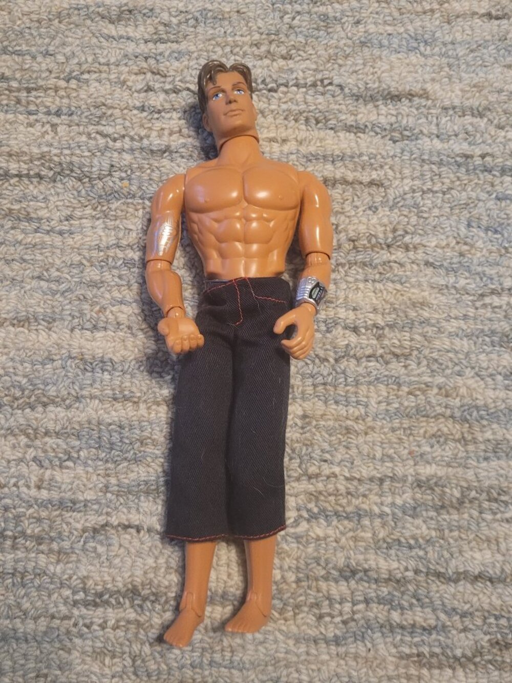 Vintage 1998 Max Steel